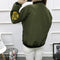 Img 5 - Korean bfBaseball Jersey Short Loose Long Sleeved Jacket Student Plus Size Tops