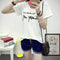 IMG 108 of Plus Size T-Shirt Women Summer Trendy Minimalist Short Sleeve Undershirt T-Shirt