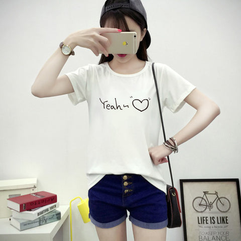 IMG 159 of Plus Size T-Shirt Women Summer Trendy Minimalist Short Sleeve Undershirt T-Shirt