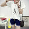 IMG 141 of Plus Size T-Shirt Women Summer Trendy Minimalist Short Sleeve Undershirt T-Shirt