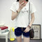 IMG 125 of Plus Size T-Shirt Women Summer Trendy Minimalist Short Sleeve Undershirt T-Shirt