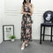 Img 27 - Summer Sleeveless Floral Chiffon Holiday Beach Length Women Dress