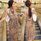 Img 11 - Summer Sleeveless Floral Chiffon Holiday Beach Length Women Dress