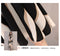 Img 3 - Short Sleeve Striped Summer Women Slimming Elegant Flare A-Line Dress