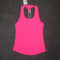 IMG 137 of Yoga Tank Top Women Stretchable Quick Dry Slim Look Sporty Jogging Fitness T-Shirt Activewear