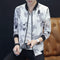 Summer Sunscreen Trendy Stand Collar Jacket Breathable Thin Outerwear