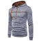 Img 12 - Hooded Long Sleeved Plus Size Europe Trendy Sweatshirt