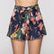 Img 1 - Summer Europe Casual Shorts Trendy Printed Lace Loose Beach Pants Women Beachwear