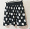 Img 7 - Summer Color Floral High Waist Skirt Plus Size Chiffon Skirt