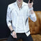 Summer Sunscreen Trendy Stand Collar Jacket Breathable Thin Outerwear