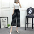 Img 1 - Pants Women Loose Carrot Plus Size Ankle-Length Pencil MM Casual Stretchable Elastic Pants