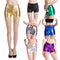 Img 1 - Popular Europe Solid Colored Nightclubs Stage Costume Women Shorts Hot Pants