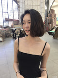 Img 2 - Summer Inspired Modal Cami Dress Hong Kong Tube Slim Look Hip Flattering Dress