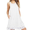 Img 10 - Sleeveless Pocket Tank Top Dress Hot Selling Women Pocket Dress