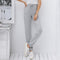 Img 11 - Summer Modal Loose Plus Size Casual Women Lantern Yoga Fitness Sporty Ankle-Length Pants