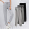 Img 2 - Summer Modal Loose Plus Size Casual Women Lantern Yoga Fitness Sporty Ankle-Length Pants