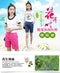 Img 7 - Korean Loose Student Shorts Mid-Length Cotton Blend Plus Size Teenage Girl Hot Pants Casual