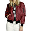 Img 6 - Popular Europe Solid Colored Trendy Zipper Women Jacket