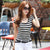 Img 1 - Women T-Shirt Short Sleeve Korean Slim Look Summer Undershirt Striped Tank Top