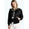 Img 7 - Popular Europe Solid Colored Trendy Zipper Women Jacket