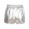 Img 5 - Women Straight Casual Elastic Waist Summer Hot Pants Shorts