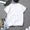 IMG 122 of Summer Korean Short Sleeve Round-Neck Couple T-Shirt Student Tops Undershirt T-Shirt