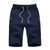 Img 1 - Men Shorts Summer Casual Pants Loose Plus Size Korean Trendy Bermuda Sporty Beach Bermuda Shorts