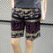 Img 3 - Popular Summer Korean Men Shorts Beach Mid-Length Casual Pants Bermuda Shorts