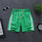 Img 2 - Summer Casual Jogging Track Shorts Men Quick-Drying Sporty Korean Trendy Slim Look Beach Pants