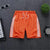 Img 7 - Summer Casual Jogging Track Shorts Men Quick-Drying Sporty Korean Trendy Slim Look Beach Pants