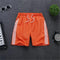 Summer Casual Jogging Track Shorts Men Quick-Drying Sporty Korean Trendy Slim Look Beach Pants