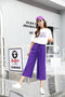 IMG 110 of Popular Casual Pants Women Harajuku Loose bf chic Korean Black Pants