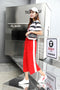 IMG 117 of Popular Casual Pants Women Harajuku Loose bf chic Korean Black Pants