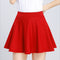 Img 8 - Women Korean High Waist Flare Flare Pleated A-Line Skirt