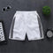 Summer Casual Jogging Track Shorts Men Quick-Drying Sporty Korean Trendy Slim Look Beach Pants