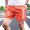 Img 2 - Track Shorts Men Running Summer Korean Trendy All-Matching Jogging Fitness Quick Dry Loose Marathon Pants