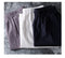 IMG 105 of Art Plus Size Loose Solid Colored Cotton Blend Cropped Pants Wide Leg Women Elastic Waist Summer Pants