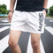 Track Shorts Men Running Summer Korean Trendy All-Matching Jogging Fitness Quick Dry Loose Marathon Pants Shorts