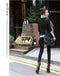 Img 3 - Women Suit Korean Slim Look Plus Size Uniform Suits