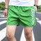 Img 4 - Track Shorts Men Running Summer Korean Trendy All-Matching Jogging Fitness Quick Dry Loose Marathon Pants