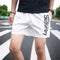 Img 1 - Track Shorts Men Running Summer Korean Trendy All-Matching Jogging Fitness Quick Dry Loose Marathon Pants