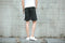 IMG 121 of Japanese Summer Men Shorts Korean Loose Thin knee length Casual Pants Shorts