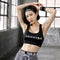 Img 4 - Sporty Bra Women Shockproof Jogging Fitness Flattering Thin Quick Dry Yoga Plus Size