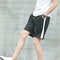 IMG 110 of Japanese Summer Men Shorts Korean Loose Thin knee length Casual Pants Shorts