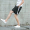 IMG 117 of Japanese Summer Men Shorts Korean Loose Thin knee length Casual Pants Shorts