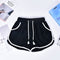 Img 8 - Shorts Women Summer Cotton Pants A-Line Korean Elegant Thin