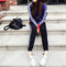 Img 3 - ThinSport Pants Women Plus Size Loose Student Inner Long Casual Slim Fit Ankle-Length Korean Pants