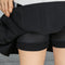 Img 4 - Japanese A-Line High Waist Pleated Women College Skirt insPopular Anti-Exposed Skirt