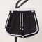 Img 9 - High Waist Ripped Denim Shorts Women Summer Burr Plus Size Pound Loose A-Line Hot Pants