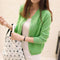 Img 3 - Sweater Cardigan Women Summer Short Thin Long Sleeved Shawl Sunscreen